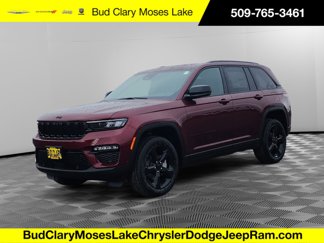 New 2025 Jeep Grand Cherokee Limited w/ Luxury Tech Group II image 1