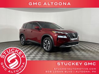 Used 2023 Nissan Rogue SV image 1
