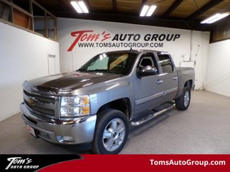 Used 2012 Chevrolet Silverado 1500 LT image 1
