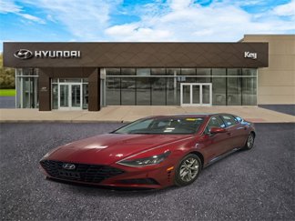 Certified 2023 Hyundai Sonata SEL image 1