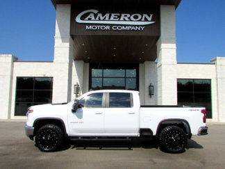 Used 2021 Chevrolet Silverado 2500 LT w/ Advanced Trailering Package image 1