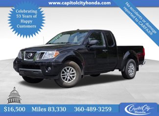 Used 2017 Nissan Frontier SV image 1