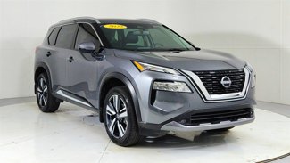 Used 2022 Nissan Rogue SL image 1