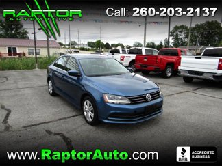 Used 2017 Volkswagen Jetta S w/ Jetta S Cold Weather Package image 1