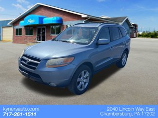 Used 2009 Hyundai Santa Fe SE image 1