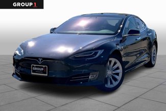 Used 2018 Tesla Model S 100D image 1