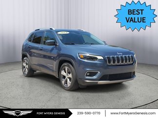 Used 2019 Jeep Cherokee Limited image 1