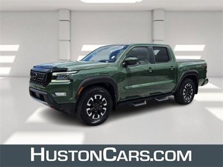 Used 2024 Nissan Frontier Pro-X w/ Technology Package image 1