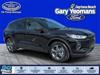 New 2025 Ford Escape ST-Line w/ Tech Pack #1 image 1