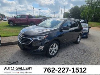 Used 2019 Chevrolet Equinox LT w/ Sun & Navigation Package image 1