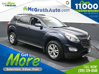 Used 2017 Chevrolet Equinox LT image 1