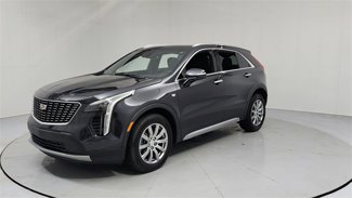Certified 2023 Cadillac XT4 Premium Luxury w/ Cold Weather Package image 1