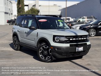 Certified 2022 Ford Bronco Sport Outer Banks w/ Tech Package image 1