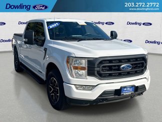 Certified 2021 Ford F150 XLT w/ Equipment Group 301A Mid video 1