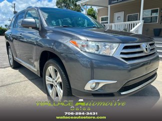 Used 2012 Toyota Highlander Limited image 1