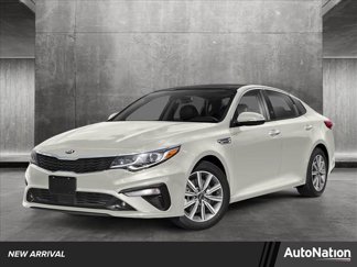 Used 2020 Kia Optima EX image 1