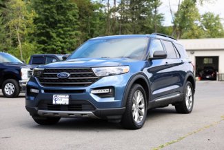 Used 2020 Ford Explorer XLT w/ Equipment Group 202A image 1