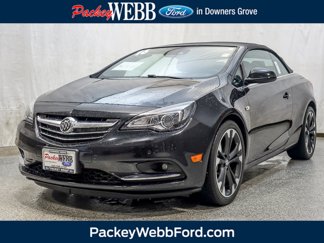 Used 2016 Buick Cascada Premium image 1