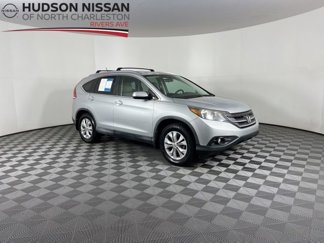 Used 2012 Honda CR-V EX-L image 1