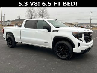 Used 2024 GMC Sierra 1500 Elevation image 1