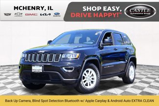 Used 2020 Jeep Grand Cherokee Laredo image 1
