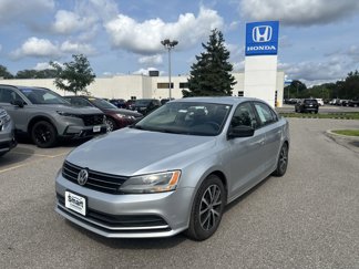Used 2016 Volkswagen Jetta SE image 1