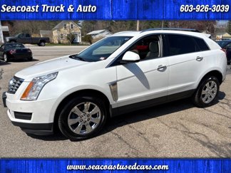 Used 2016 Cadillac SRX Luxury w/ Driver Awareness Package image 1