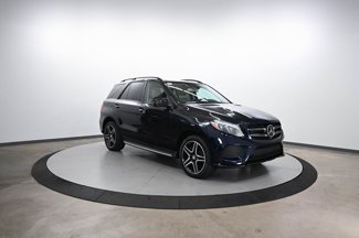Used 2016 Mercedes-Benz GLE 400 4MATIC image 1