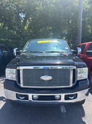 Used 2006 Ford F250 XLT image 1