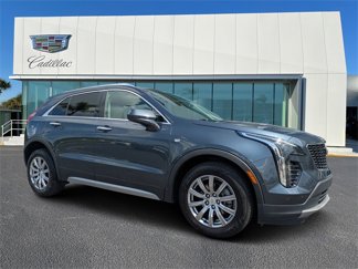 Used 2020 Cadillac XT4 Premium Luxury w/ Driver Awareness Package image 1