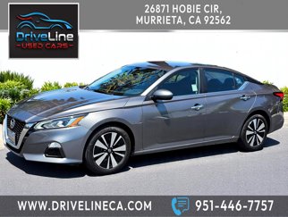 Used 2021 Nissan Altima 2.5 SV image 1