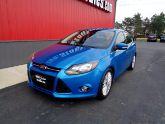 Used 2014 Ford Focus Titanium image 1