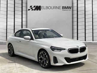 New 2025 BMW 230i Coupe w/ Convenience Package image 1
