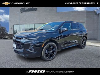 Used 2021 Chevrolet Blazer RS w/ Enhanced Convenience Package image 1