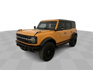 Used 2021 Ford Bronco Wildtrak image 1