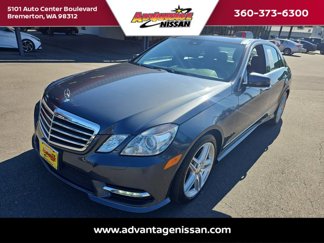 Used 2013 Mercedes-Benz E 350 Sedan image 1