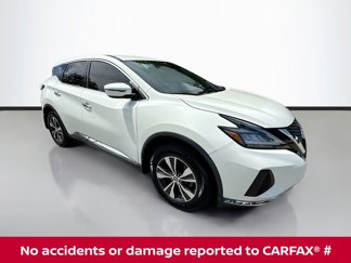 Certified 2020 Nissan Murano S image 1