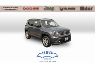 Used 2023 Jeep Renegade Limited image 1