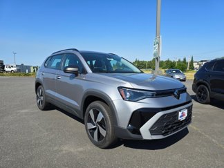 New 2025 Volkswagen Taos S image 1