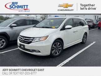 Used 2016 Honda Odyssey Touring Elite image 1