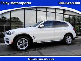 Used 2019 BMW X3 xDrive30i w/ Driving Assistance Package image 1