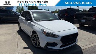 Used 2020 Hyundai Elantra GT N Line image 1