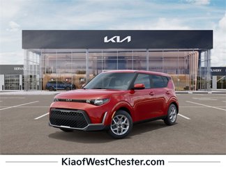 New 2025 Kia Soul LX image 1