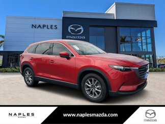 Used 2017 MAZDA CX-9 Touring image 1