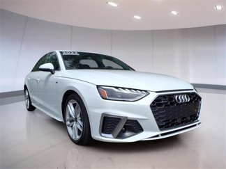 Used 2022 Audi A4 2.0T Premium Plus image 1