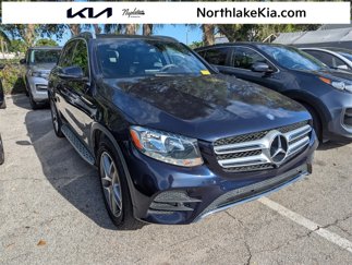 Used 2016 Mercedes-Benz GLC 300 image 1
