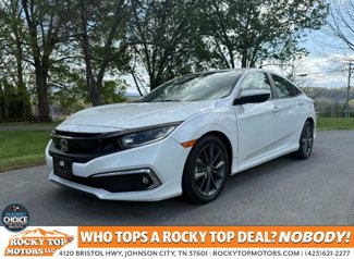 Used 2019 Honda Civic EX image 1