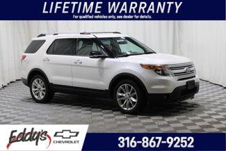 Used 2015 Ford Explorer XLT w/ Equipment Group 202B image 1