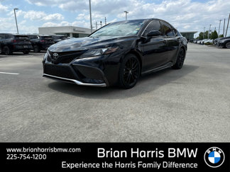 Used 2021 Toyota Camry XSE image 1