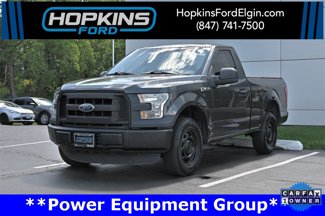 Used 2016 Ford F150 XL w/ Equipment Group 101A Mid image 1